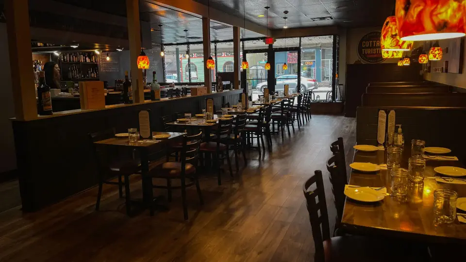 Tony And Nick's Italian Kitchen