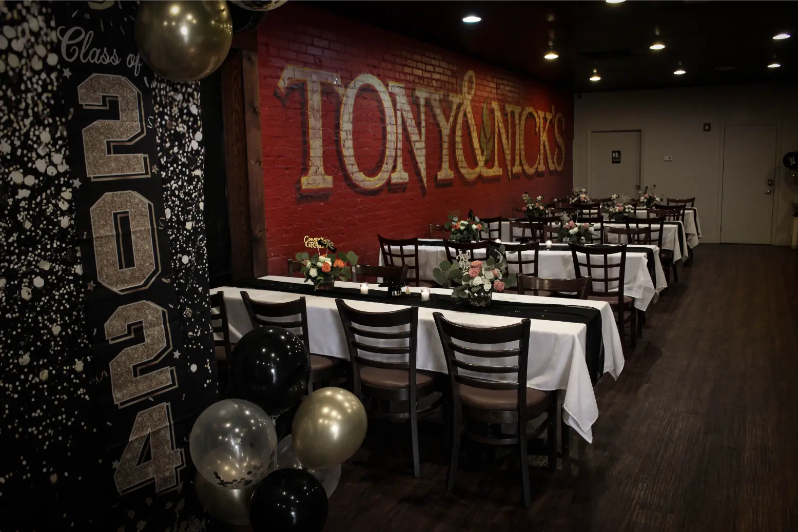 The Tony & Nick's Special Events Space